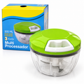 Picatodo Manual BELSCOOP K96-10 de 500 ml