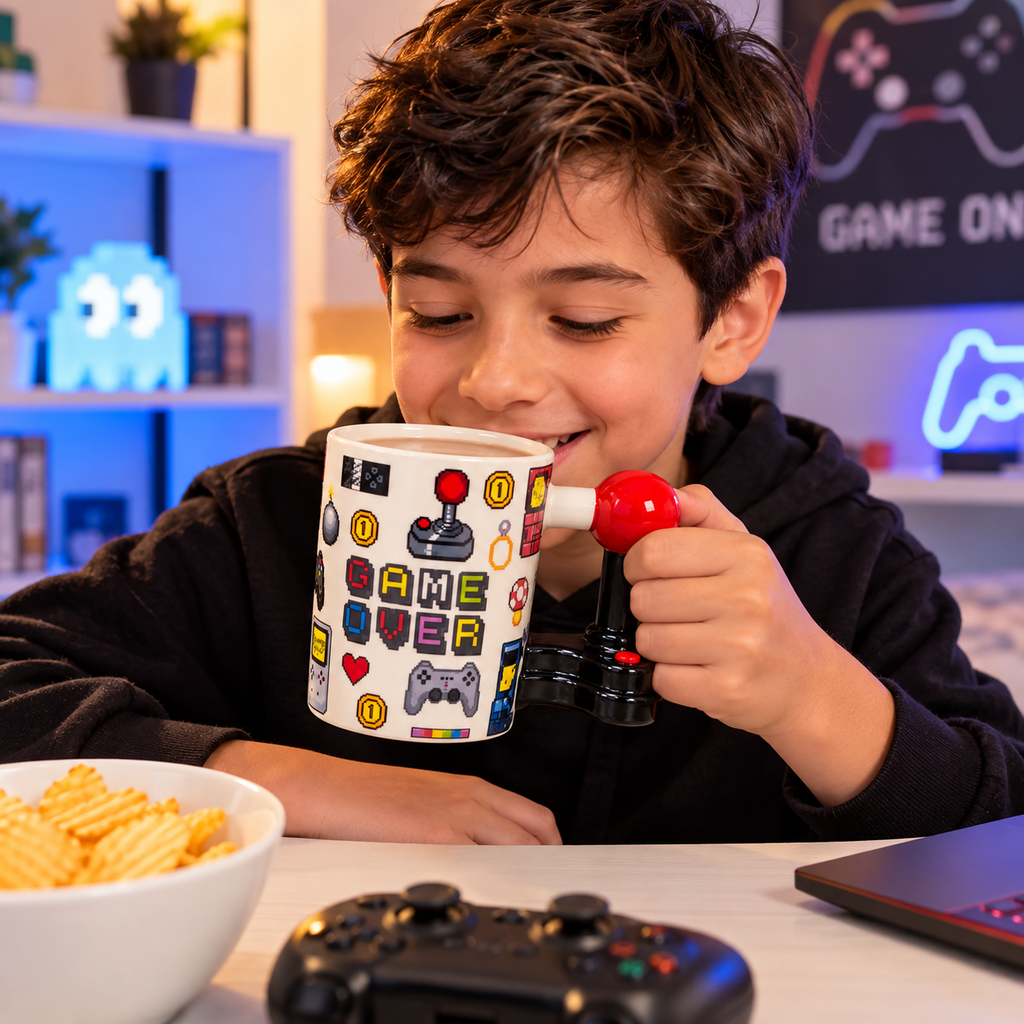 Pocillo Gamer LH