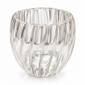 Pocillo Mug de Vidrio Transparente