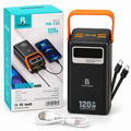 Power Bank de Gran Capacidad de 60.000 mAh y hasta 120 W