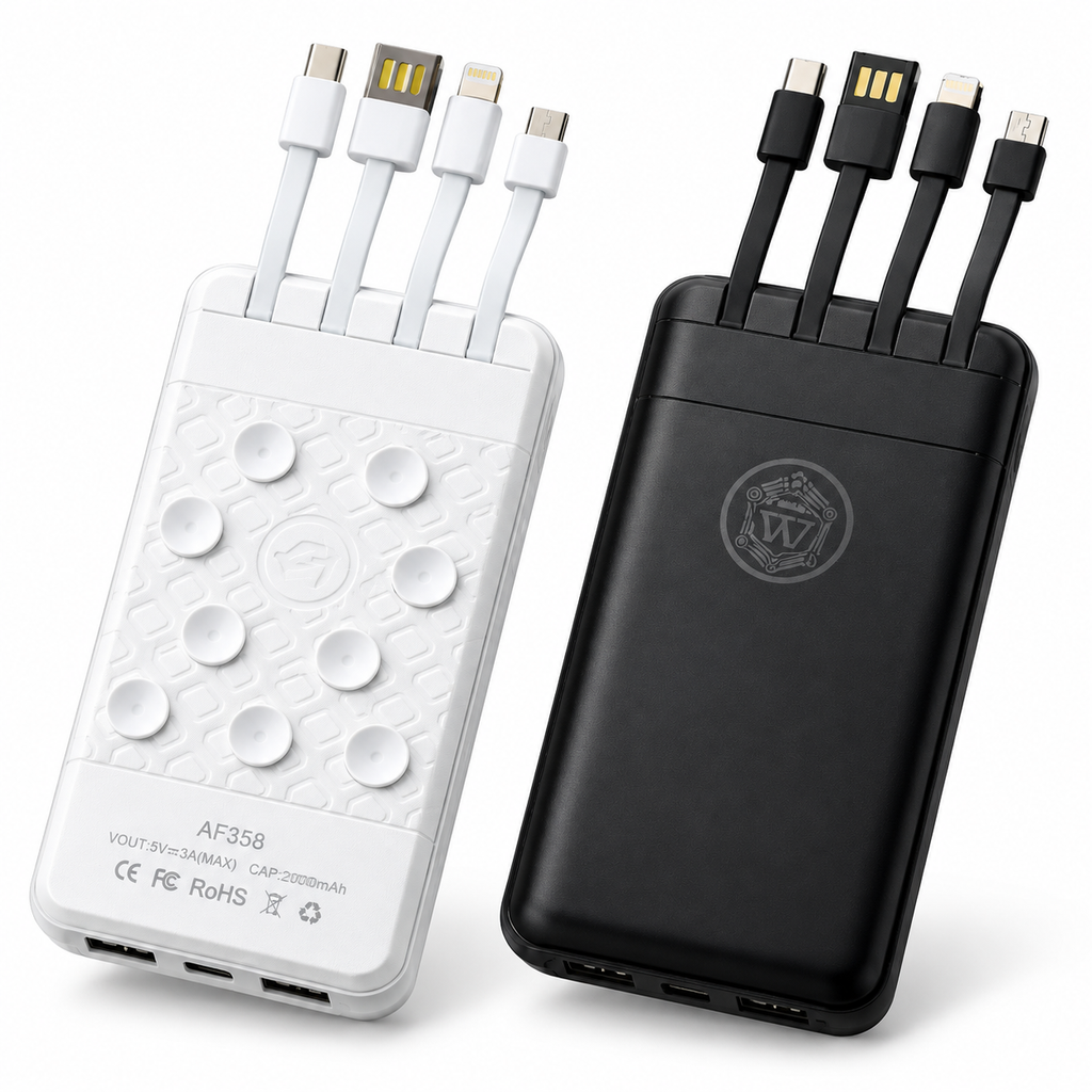 Power Bank AF Technology AF-936 de 10.000 mAh