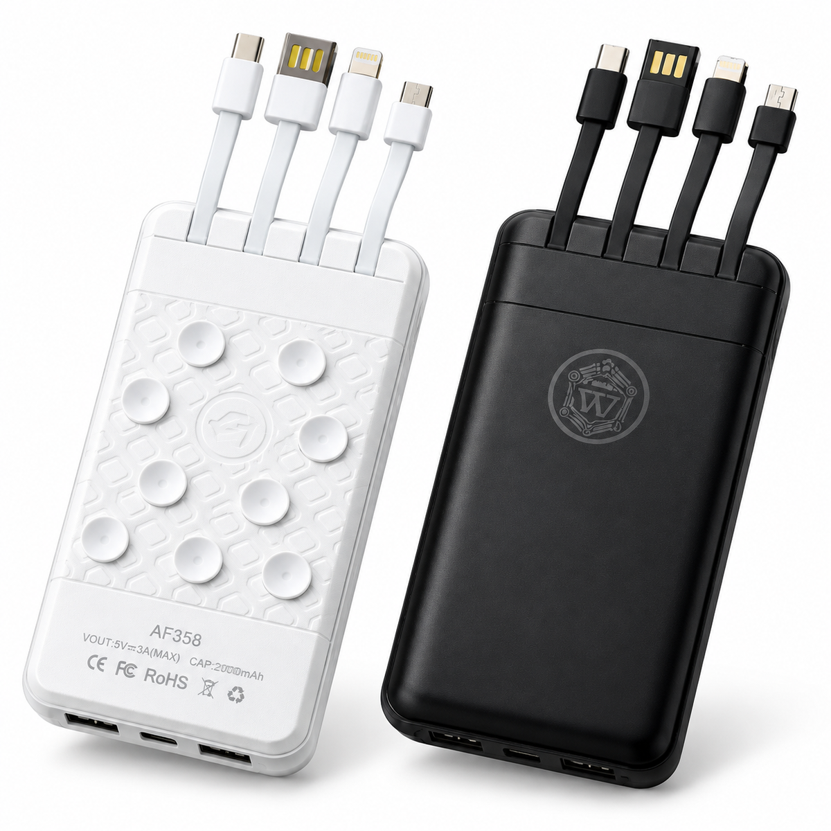 Power Bank AF Technology AF-936 de 10.000 mAh