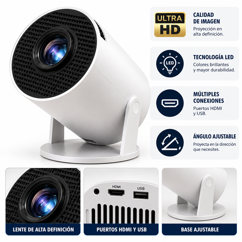 Proyector HY-300
