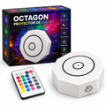Proyector Hexagonal de Luz LED Multicolor
