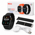 Reloj Inteligente ME03 Ultra 3