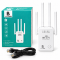 Repetidor de Señal Wi-Fi de hasta 300 Mbps