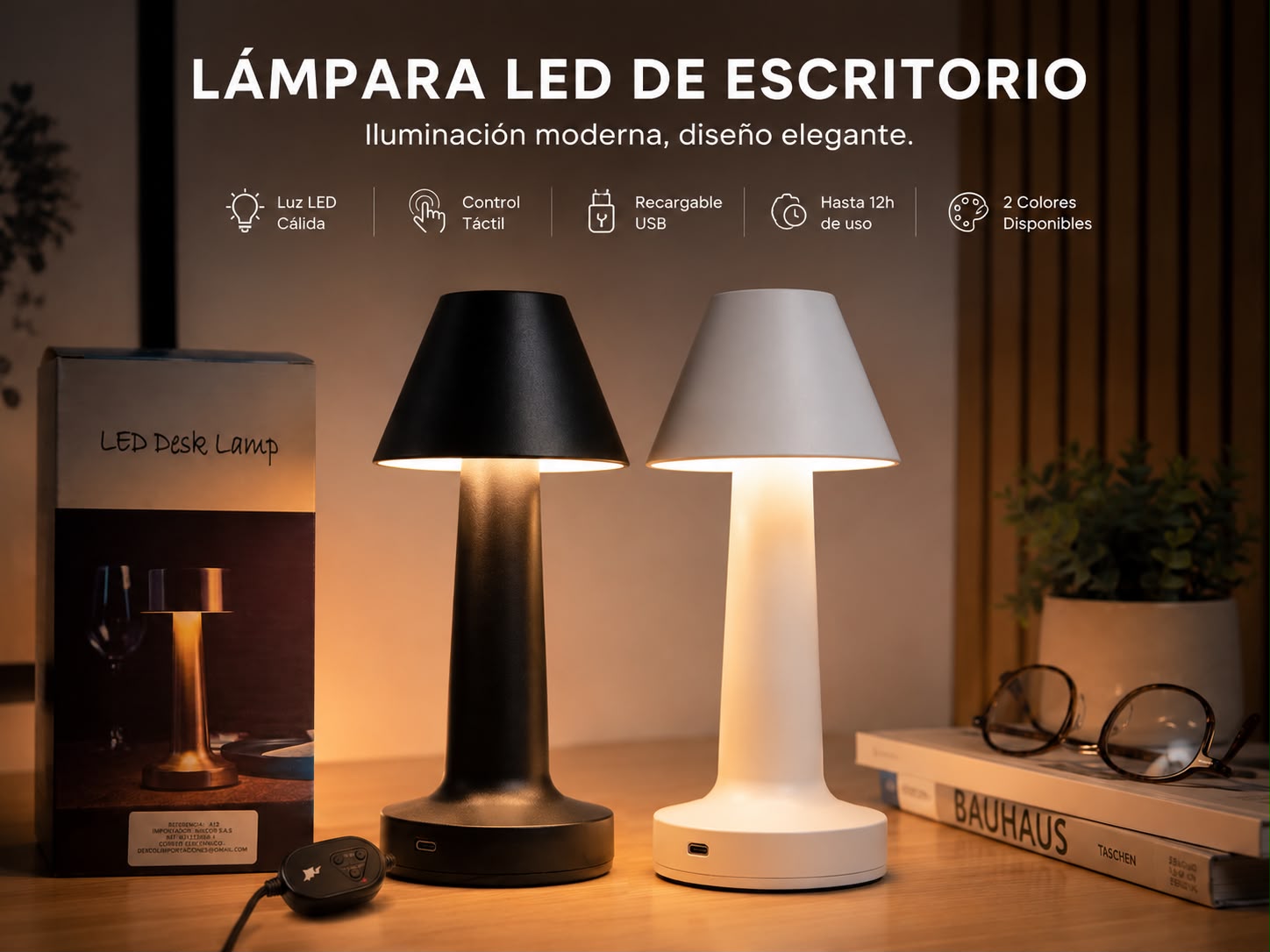 LÁMPARA -A12 E5N3