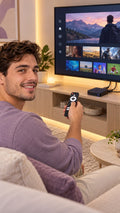 CONVERTIDOR MULTISEÑAL TV BX50. E6N3