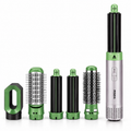 Set Rizadores ProNova Avocado 5 en 1