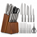 Set de Cuchillos Premium