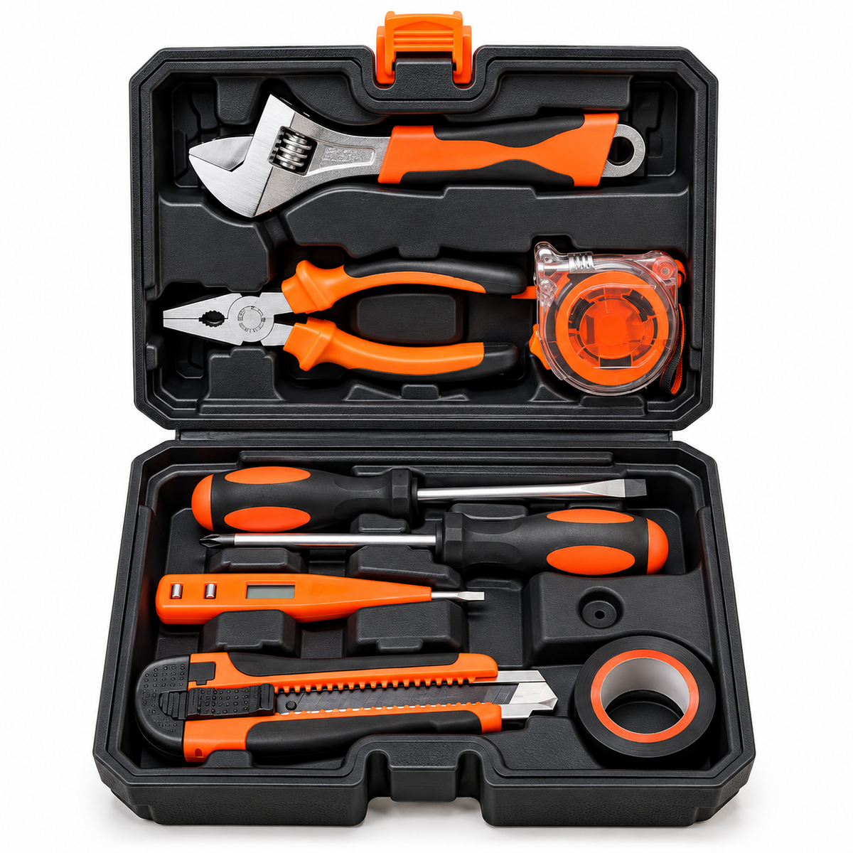 Set de Herramientas de 8 Piezas