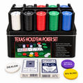 Set de Póker Texas Hold’em
