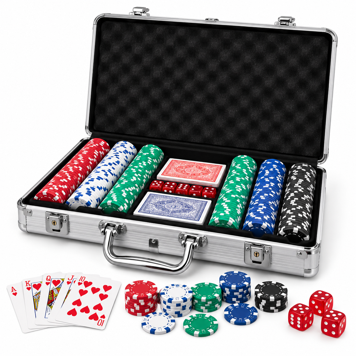 Set de Póker de 300