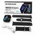 Set de Reloj Inteligente con Pantalla AMOLED