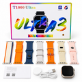 Smartwatch T1000 Ultra 7+1