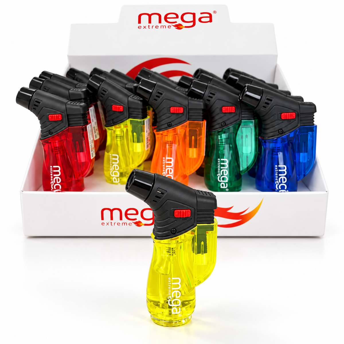 Soplete Mediano Recargable MEGA Extreme