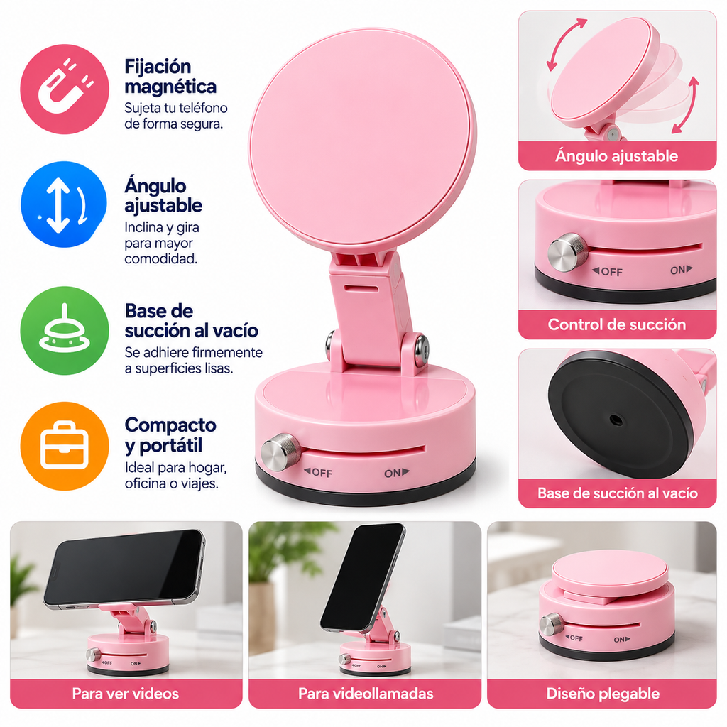 SOPORTE PARA CELULAR (T-9203) C29