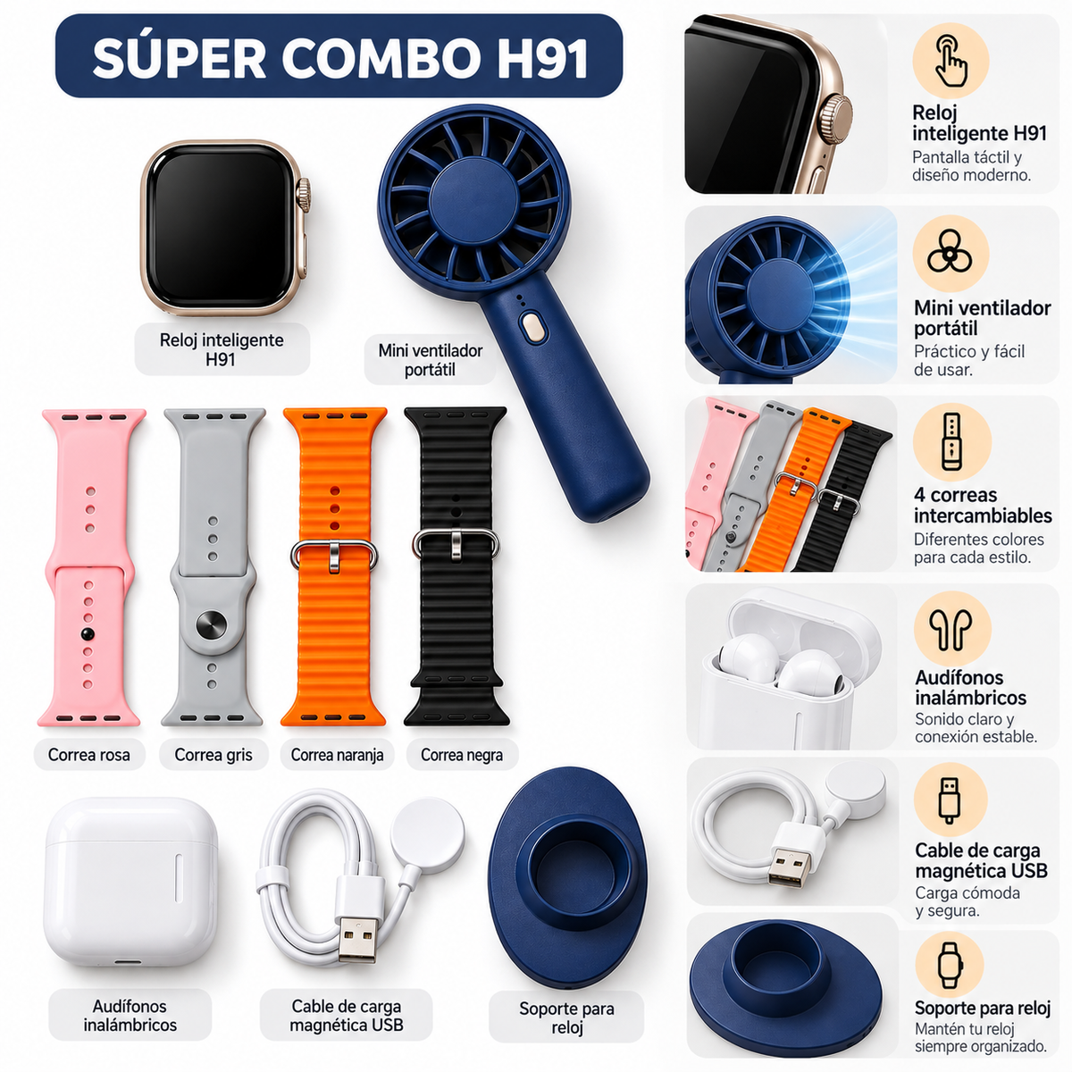 Súper Combo H91