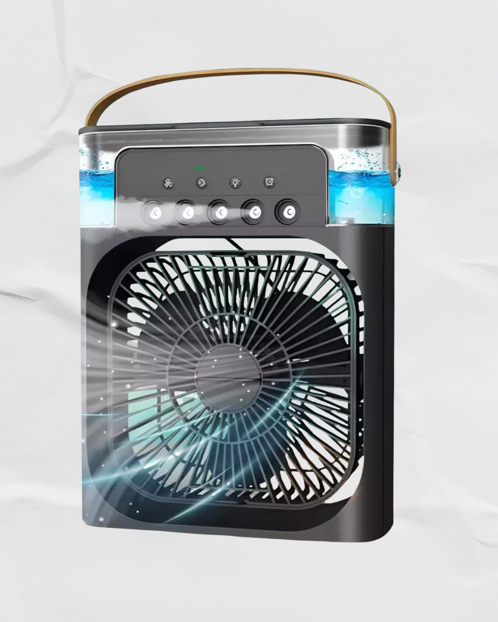 VENTILADOR HUMIDIFICADOR