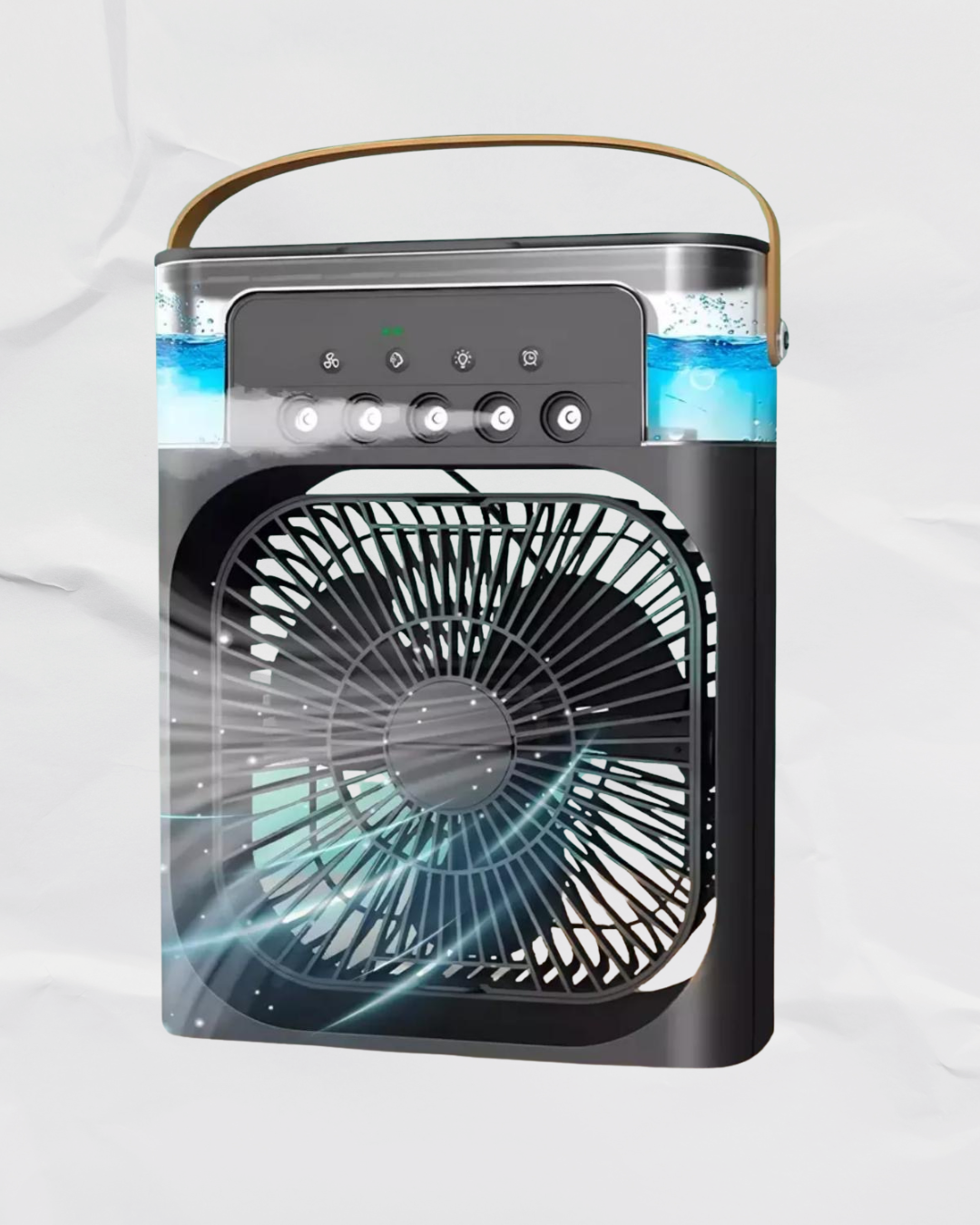 VENTILADOR HUMIDIFICADOR