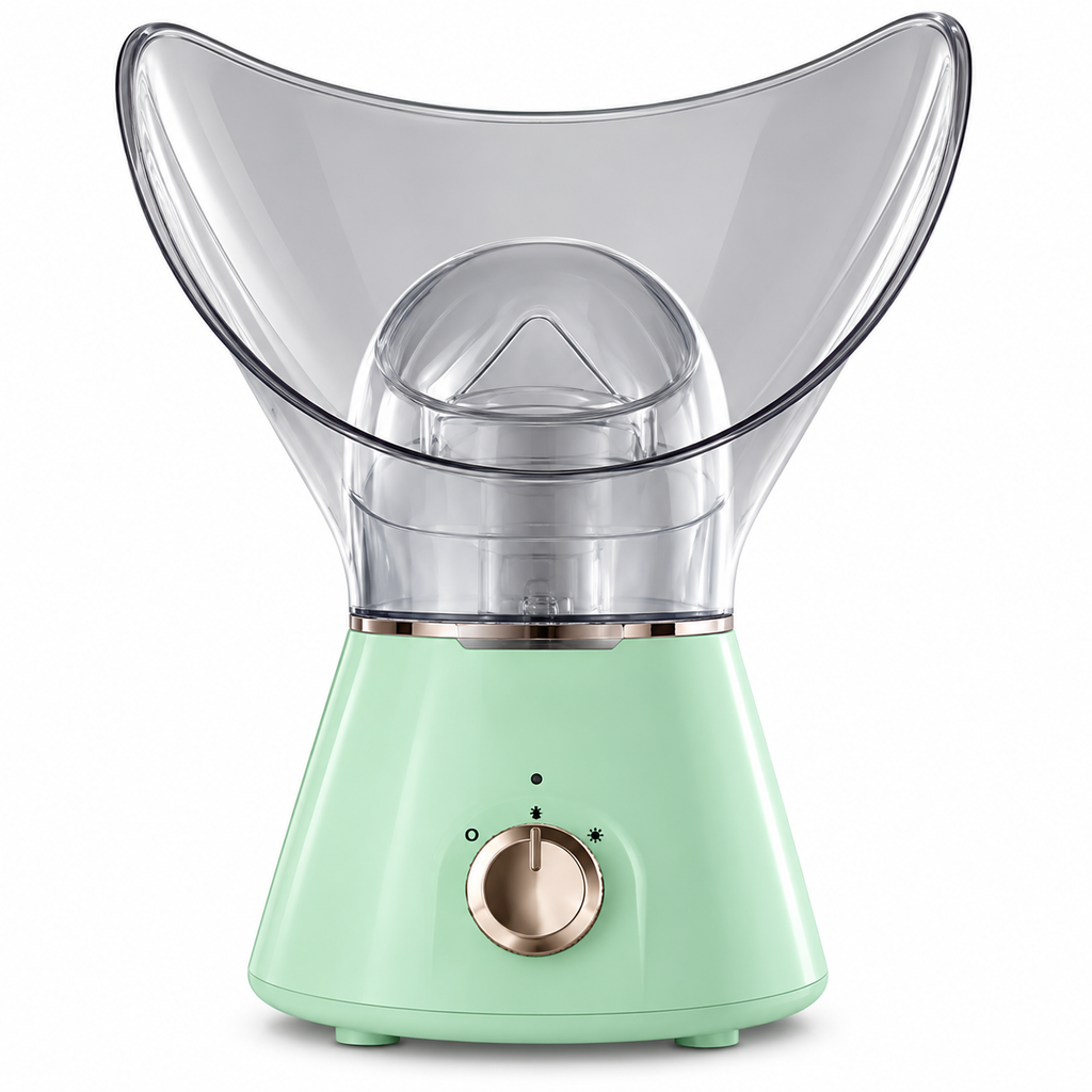 Vaporizador Facial para Cuidado Personal