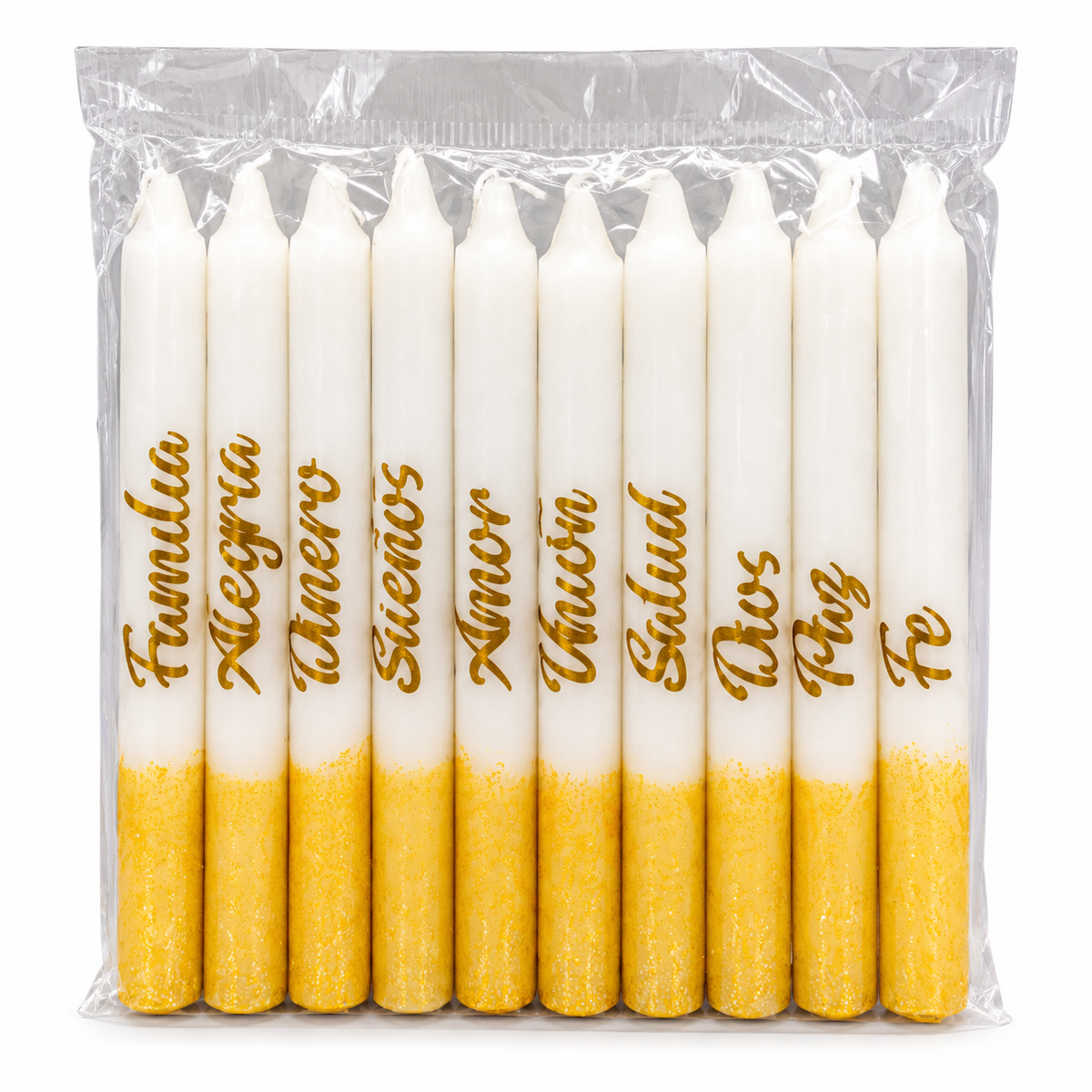 Set de Velas de los Deseos x10