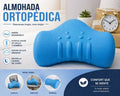 ALMOHADA CERVICAL ORTOPÉDICA
