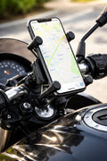 SOPORTE UNIVERSAL DE CELULAR PARA MOTO