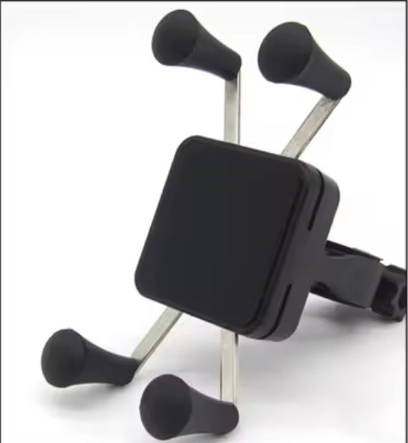SOPORTE UNIVERSAL DE CELULAR PARA MOTO