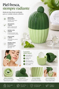 MOLDE DE HIELO FACIAL