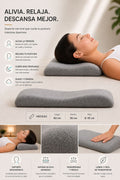 ALMOHADA CERVICAL PREMIUM