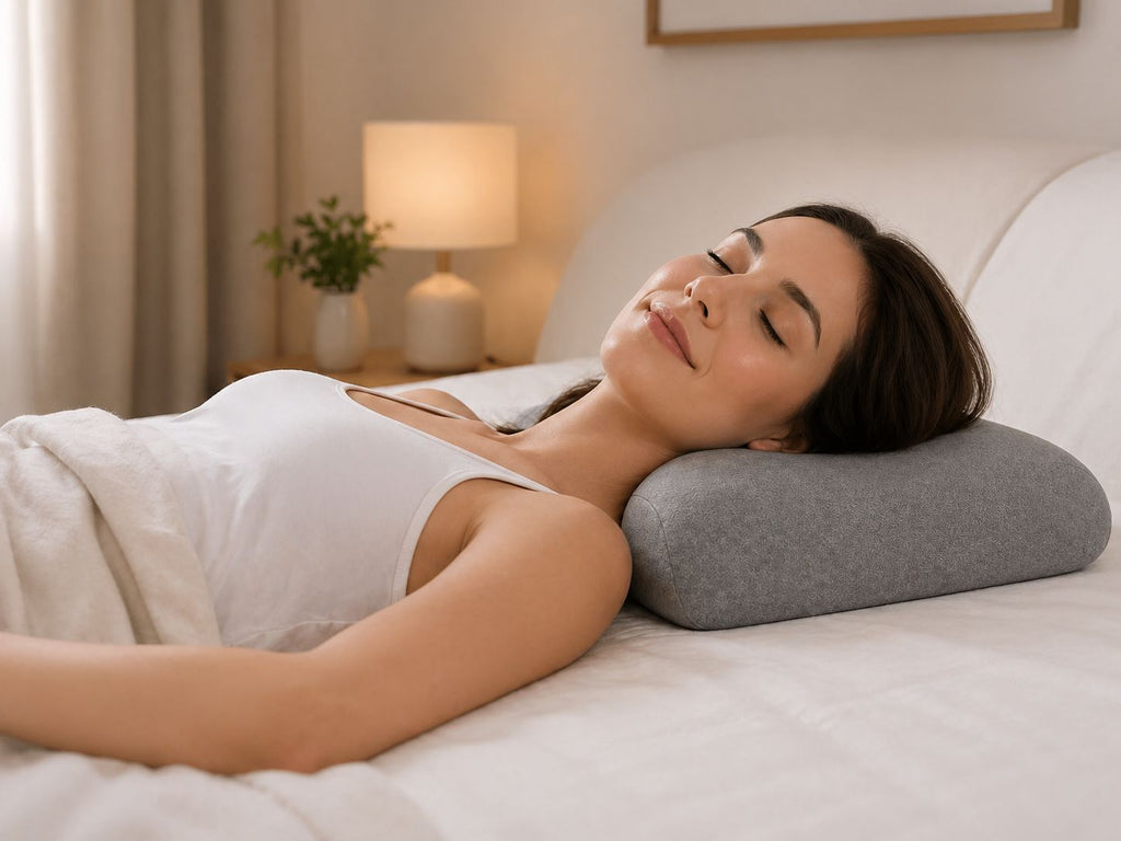 ALMOHADA CERVICAL PREMIUM