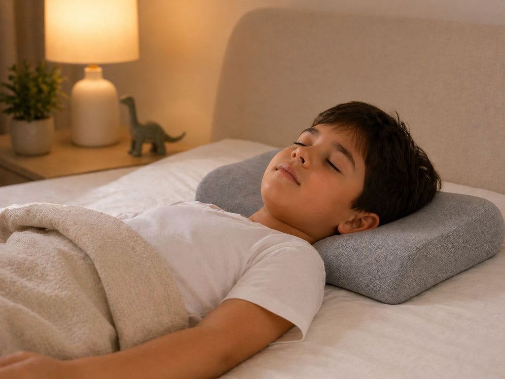 ALMOHADA CERVICAL PREMIUM