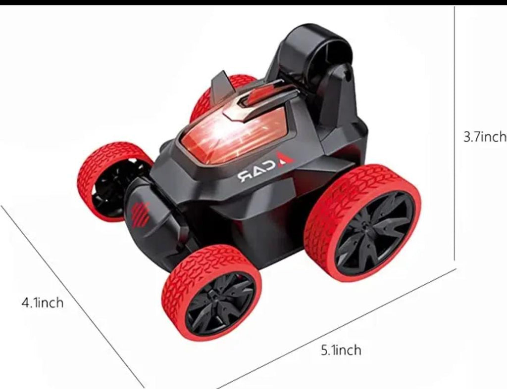 CARRO LOCO CON CONTROL Y LUCES