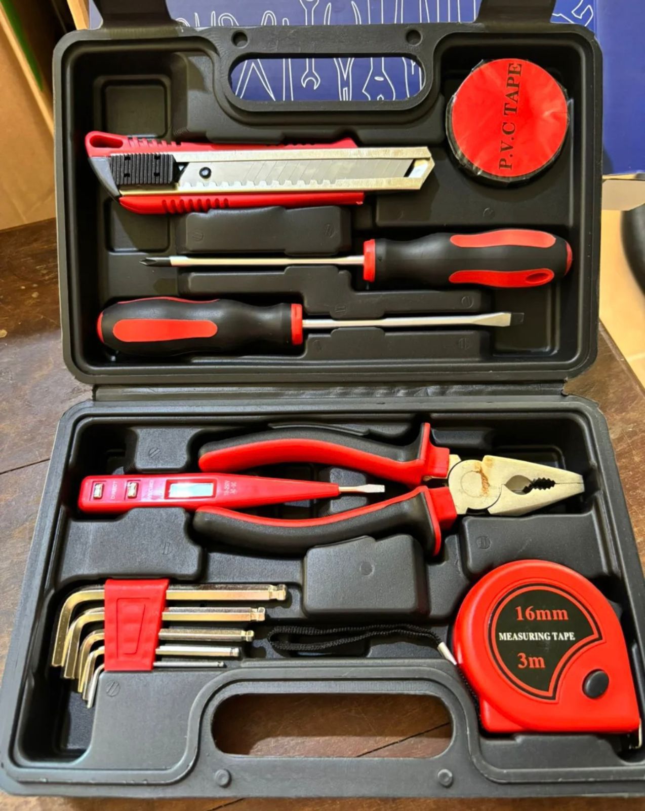 CAJA DE HERRAMIENTAS COMPLETA