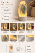 LÁMPARA DE LA VIRGENCITA