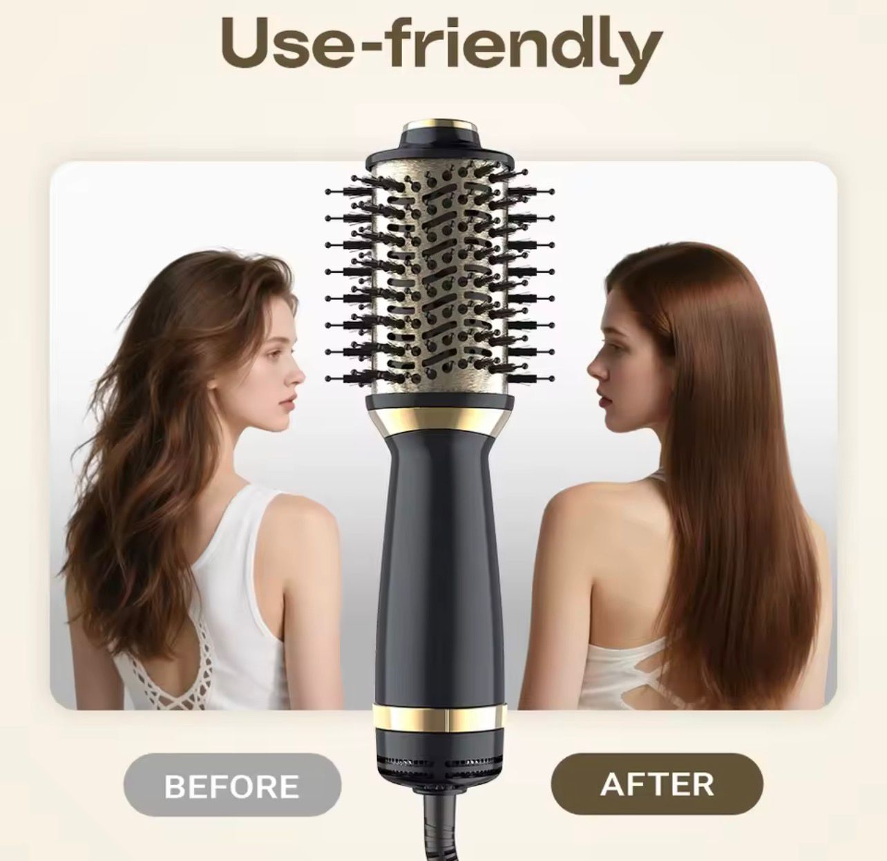 CEPILLO SECADOR KERATIN PRO 3D