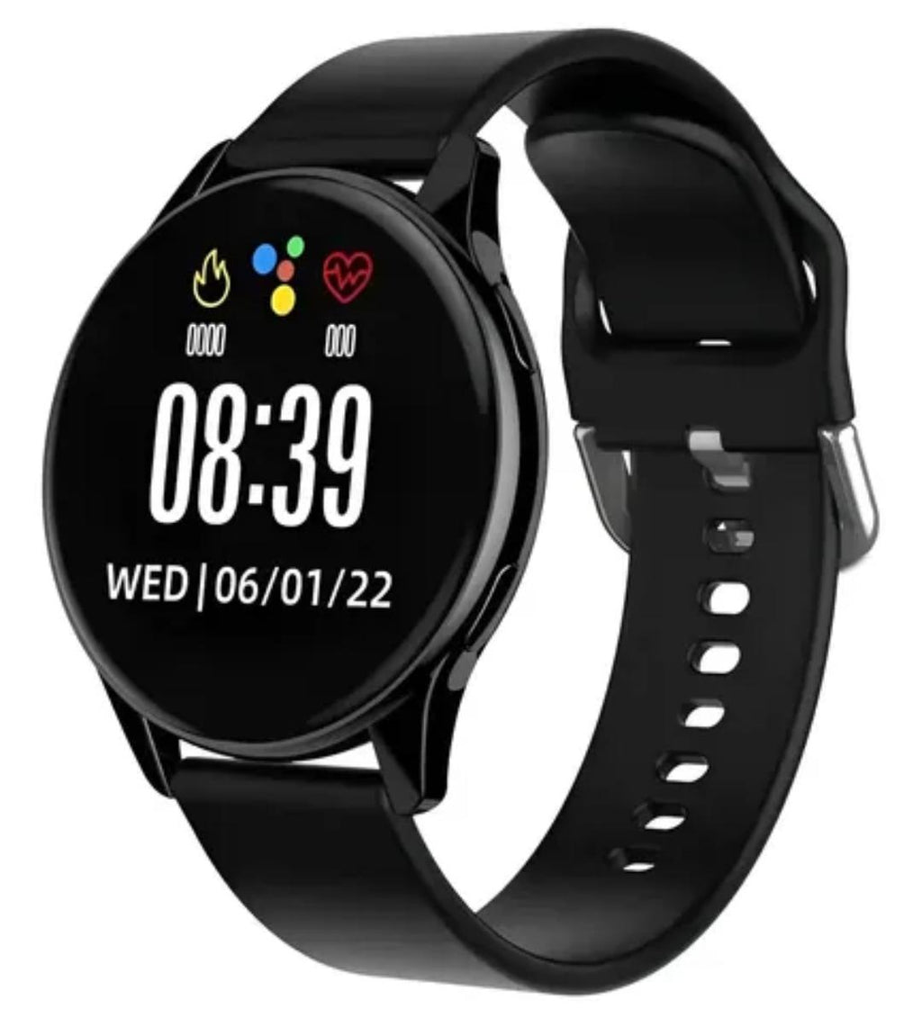 RELOJ INTELIGENTE REDONDO