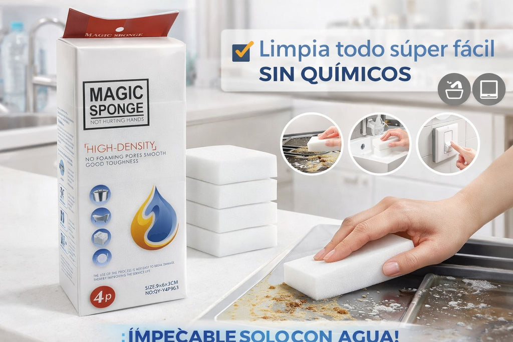 ESPONJA LIMPIADORA