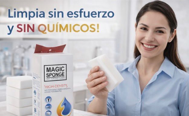 ESPONJA LIMPIADORA