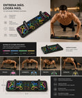 TABLA DE FLEXIONES 14 EN 1