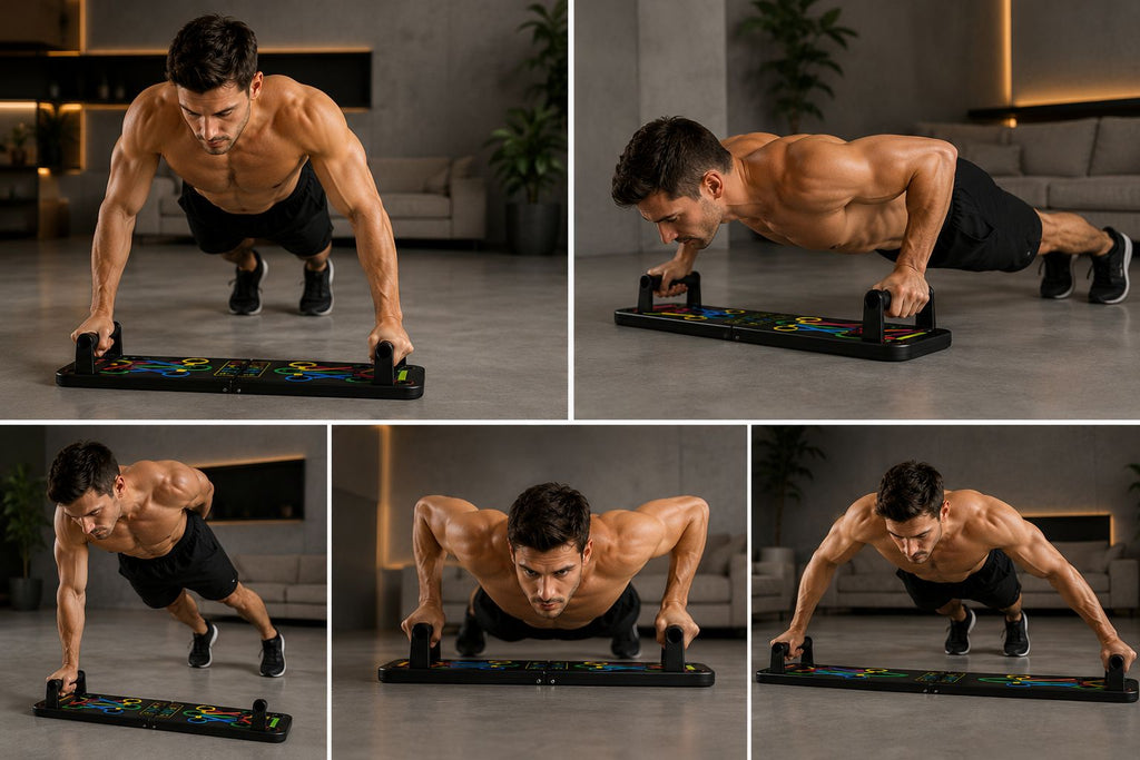 TABLA DE FLEXIONES 14 EN 1