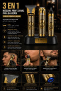 MAQUINA 3EN1 MARCA RAZOR