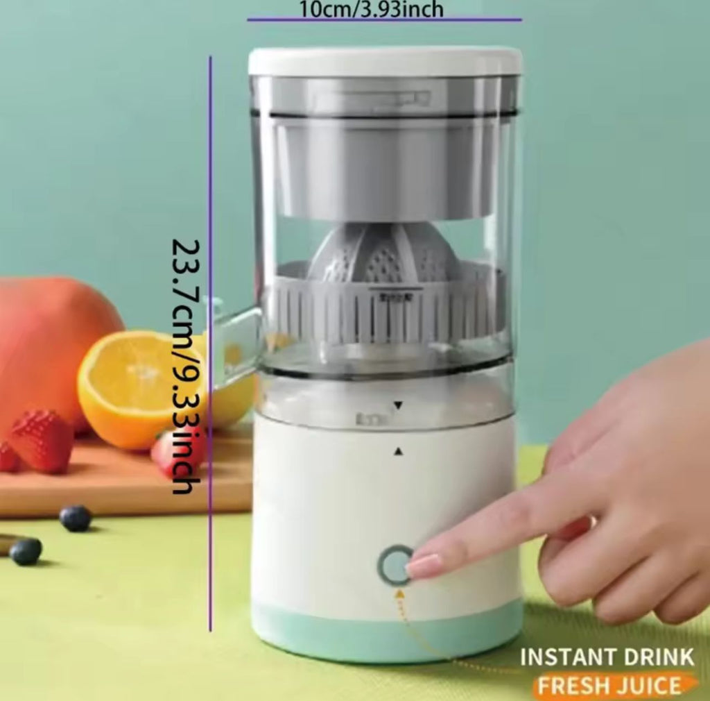 EXTRACTOR DE JUGOS (NARANJAS)