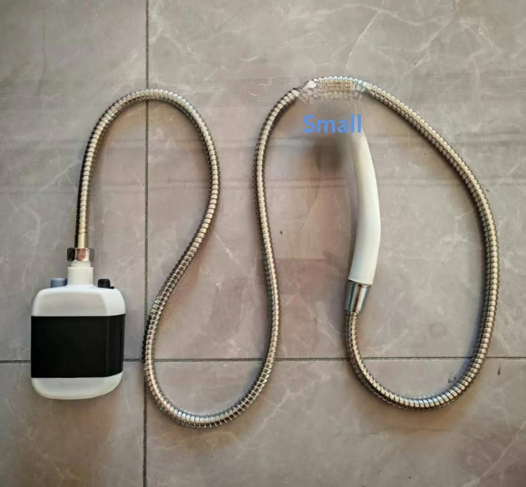SET DE DUCHA PORTATIL