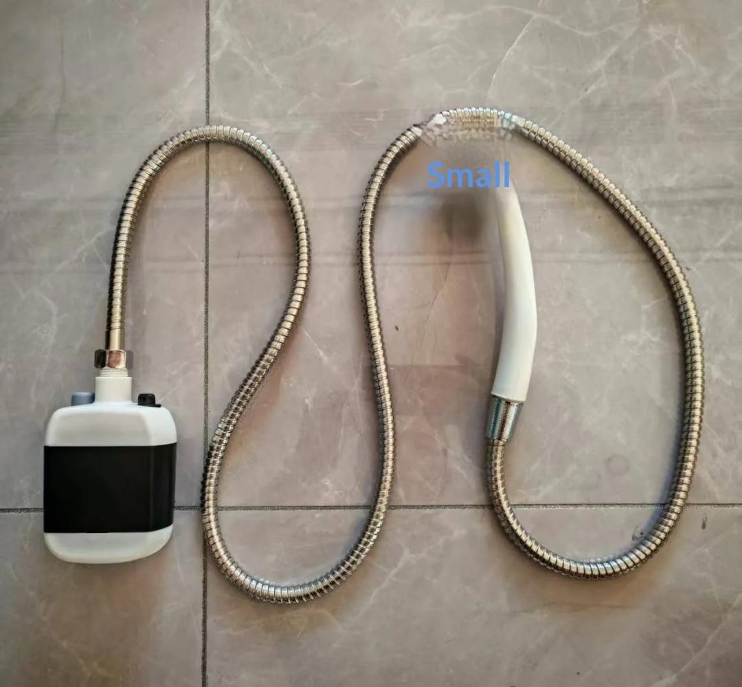 SET DE DUCHA PORTATIL