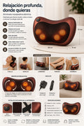 ALMOHADA DE MASAJES