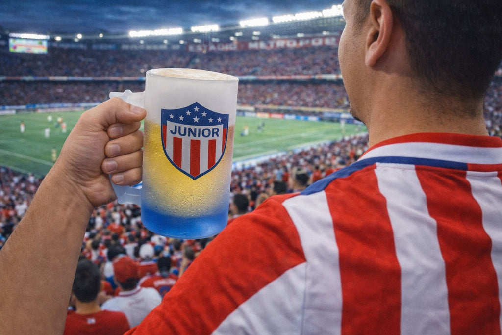 JARRAS CERVECERAS DE VIDRIO