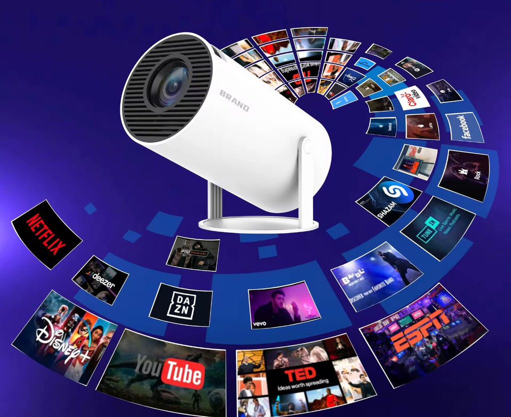 PROYECTOR HY300
