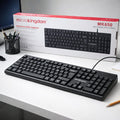 TECLADO DE OFICINA MK650